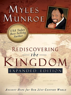 cover image of Rediscovering the Kingdom